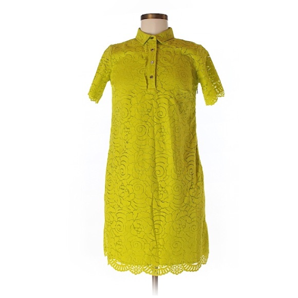 Banana Republic | Dresses | Banana Republic Lime Green Lace Dress | Poshmark Banana Republic | Dresses | Banana Republic Lime Green Lace Dress | Poshmark